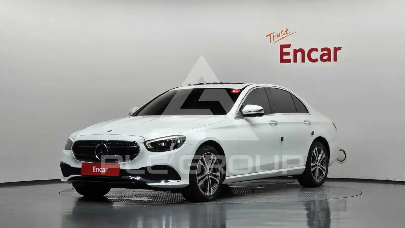 2022 Mercedes Benz E-Class