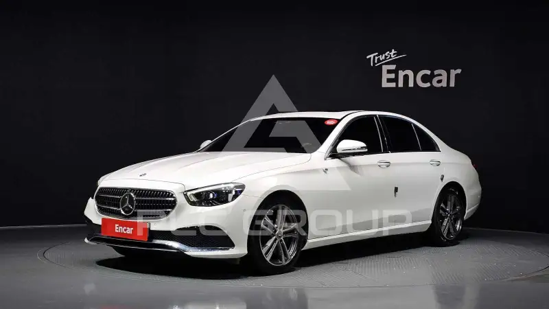 2022 Mercedes Benz E-Class