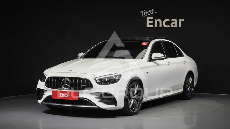 2022 Mercedes Benz E-Class