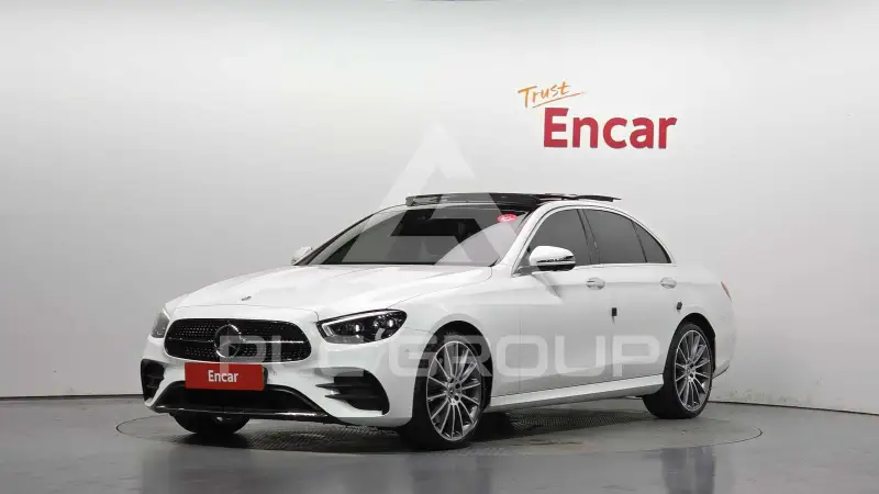 2022 Mercedes Benz E-Class
