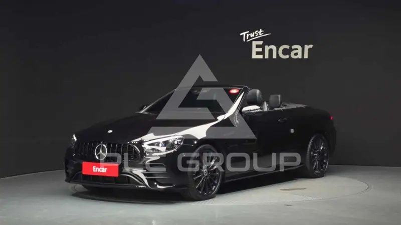 2022 Mercedes Benz E-Class