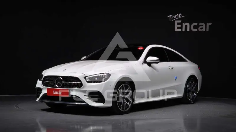 2022 Mercedes Benz E-Class