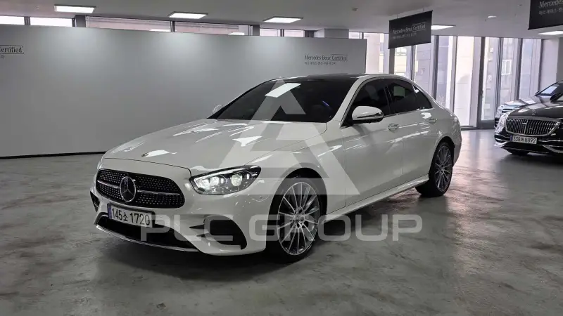 2022 Mercedes Benz E-Class