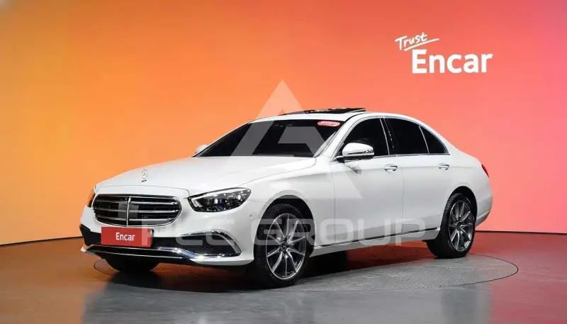 2022 Mercedes Benz E-Class