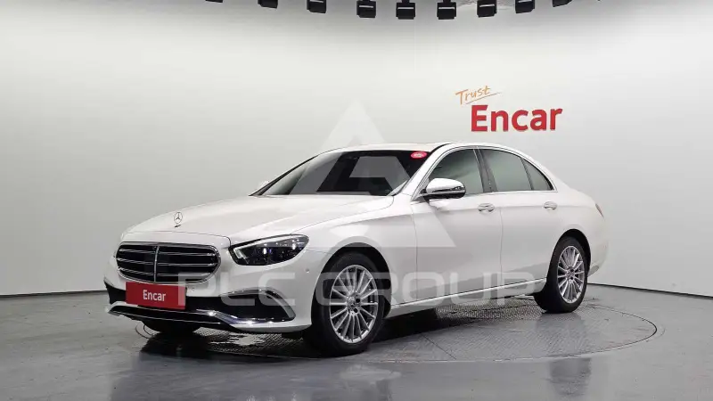 2022 Mercedes Benz E-Class