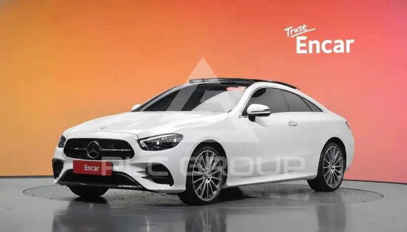 2022 Mercedes Benz E-Class