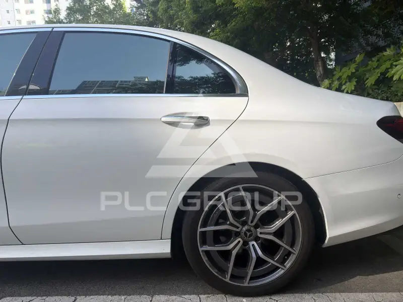2022 Mercedes Benz E-Class