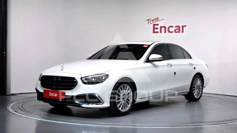 2022 Mercedes Benz E-Class