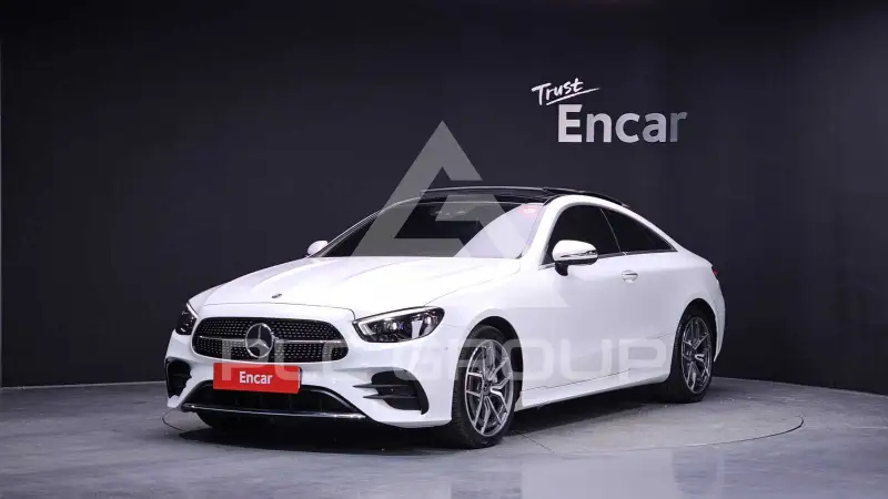 2022 Mercedes Benz E-Class