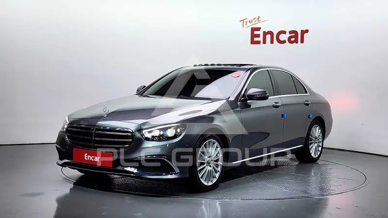 2022 Mercedes Benz E-Class