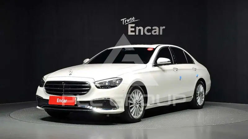 2022 Mercedes Benz E-Class