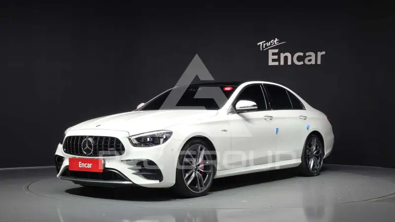 2022 Mercedes Benz E-Class