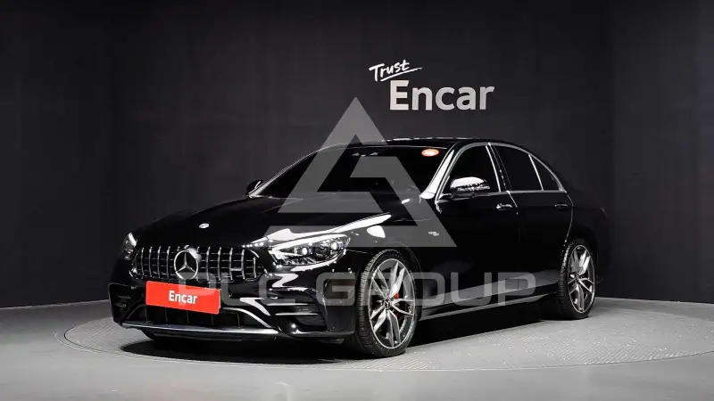 2022 Mercedes Benz E-Class