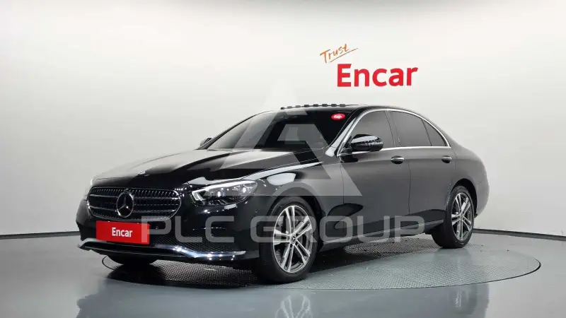 2022 Mercedes Benz E-Class