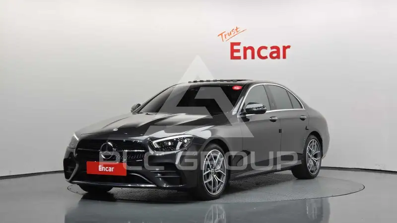 2022 Mercedes Benz E-Class
