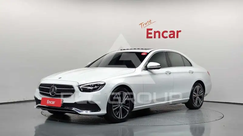2022 Mercedes Benz E-Class
