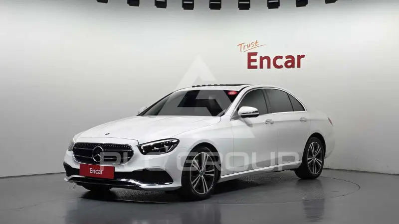 2022 Mercedes Benz E-Class