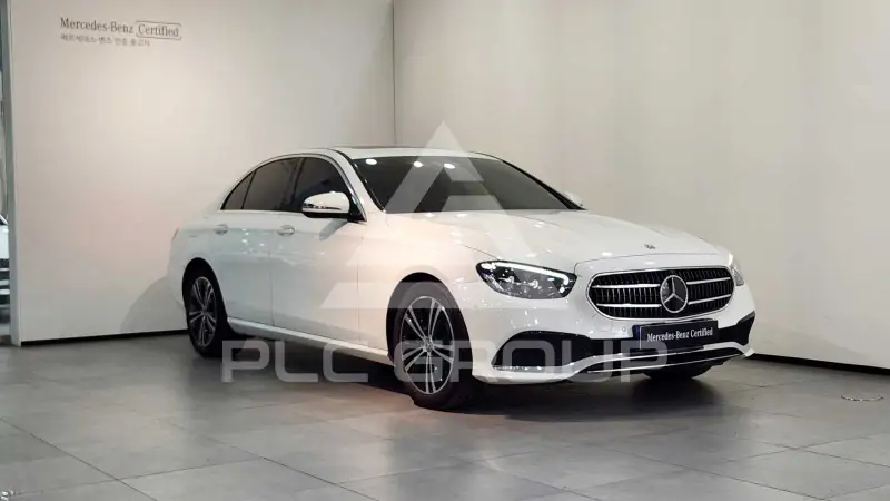 2022 Mercedes Benz E-Class