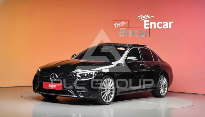 2022 Mercedes Benz E-Class
