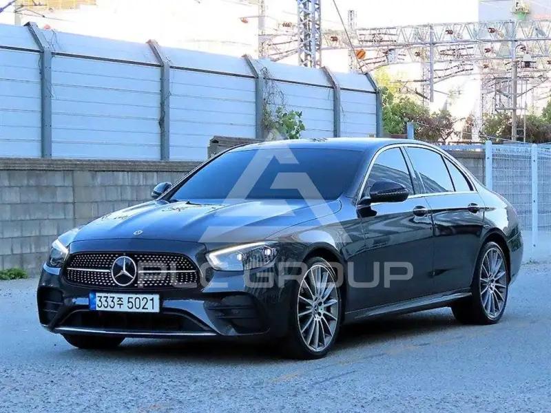 2022 Mercedes Benz E-Class