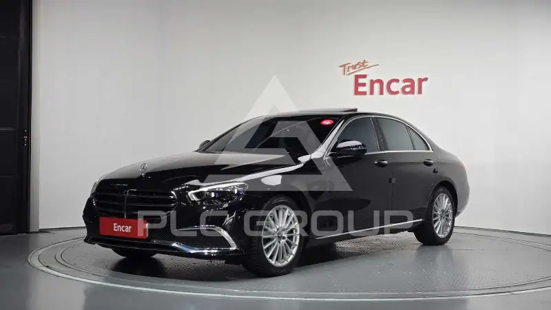 2022 Mercedes Benz E-Class