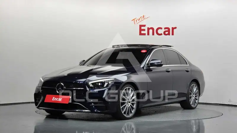2022 Mercedes Benz E-Class
