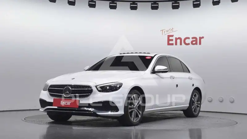 2022 Mercedes Benz E-Class