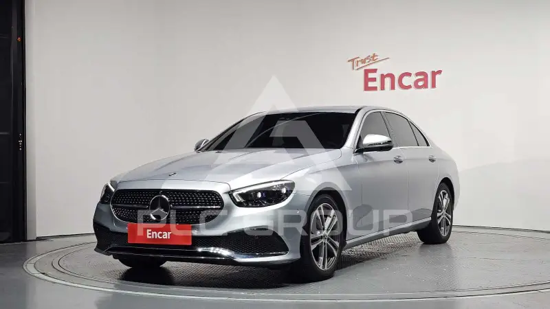 2022 Mercedes Benz E-Class