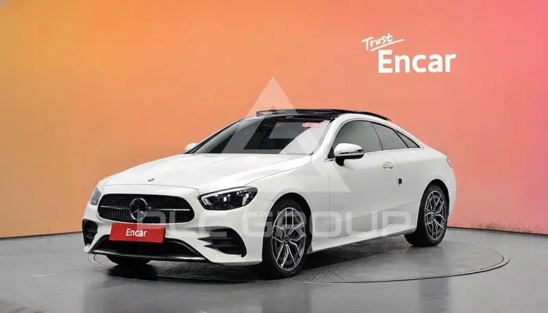 2022 Mercedes Benz E-Class