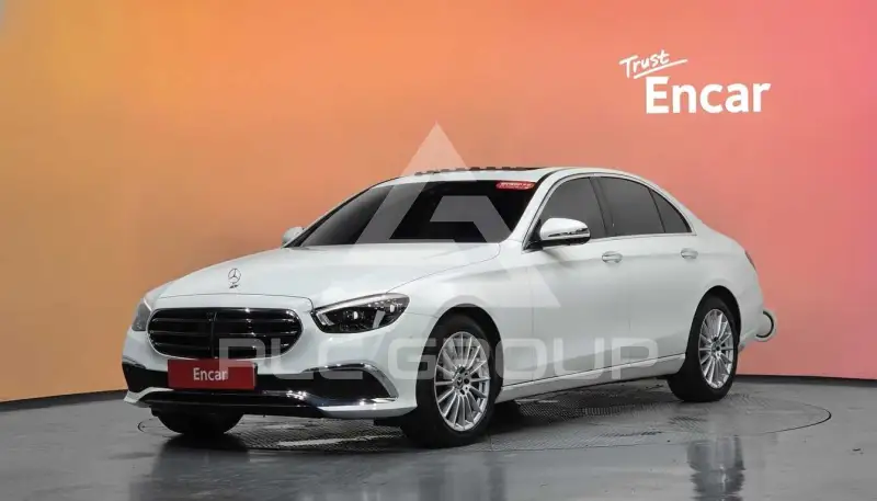 2022 Mercedes Benz E-Class