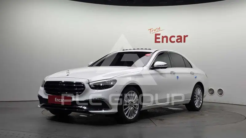 2022 Mercedes Benz E-Class