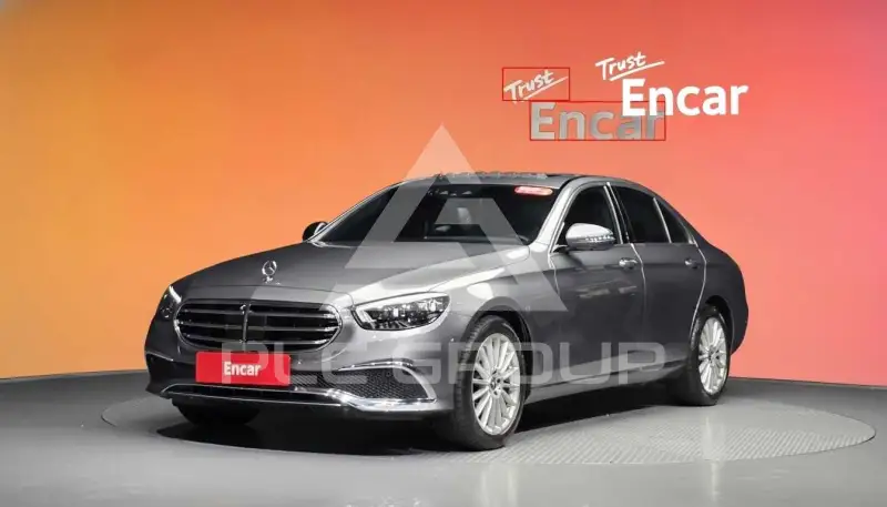 2022 Mercedes Benz E-Class