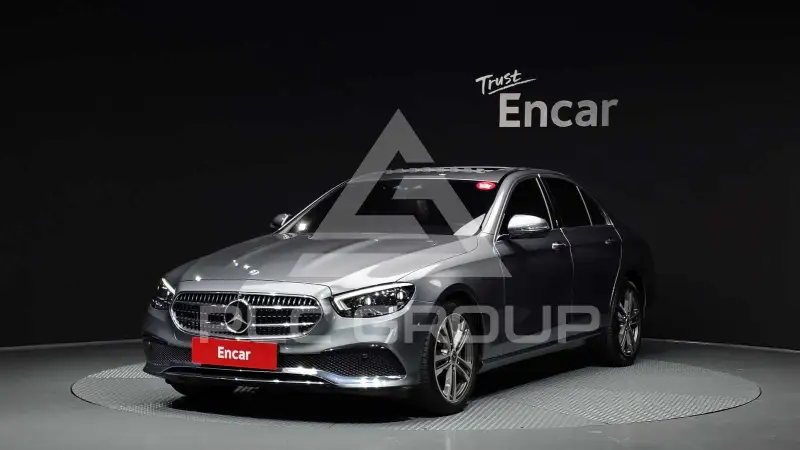 2022 Mercedes Benz E-Class