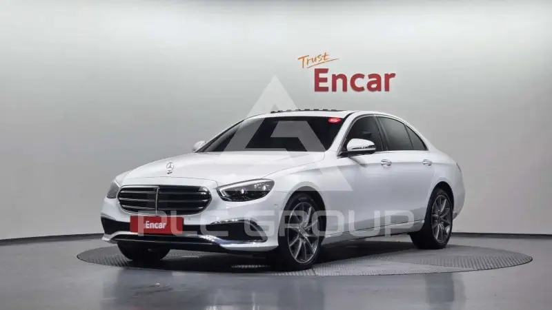 2022 Mercedes Benz E-Class