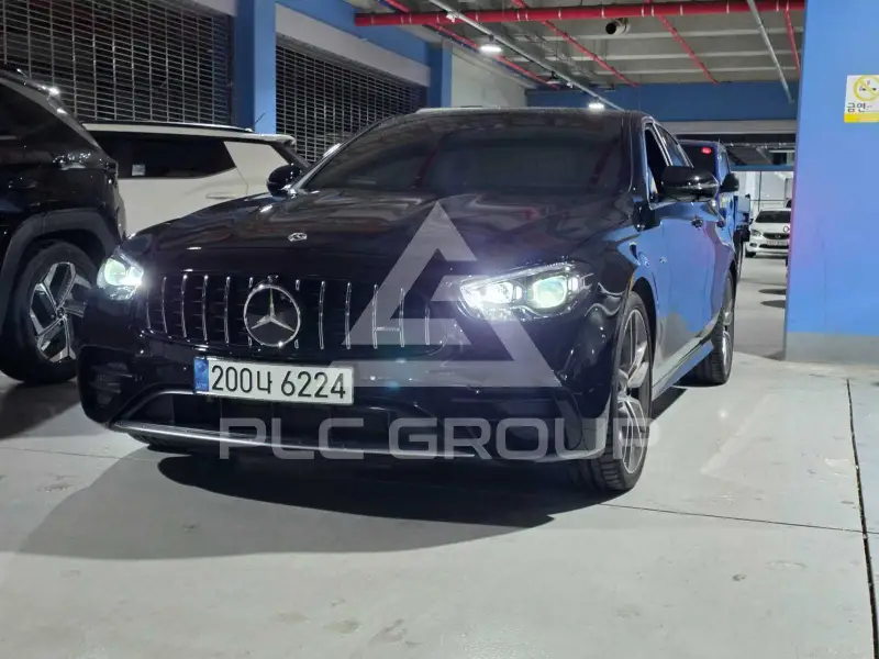 2022 Mercedes Benz E-Class