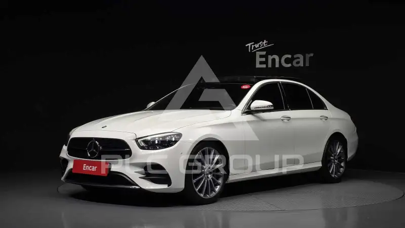 2022 Mercedes Benz E-Class