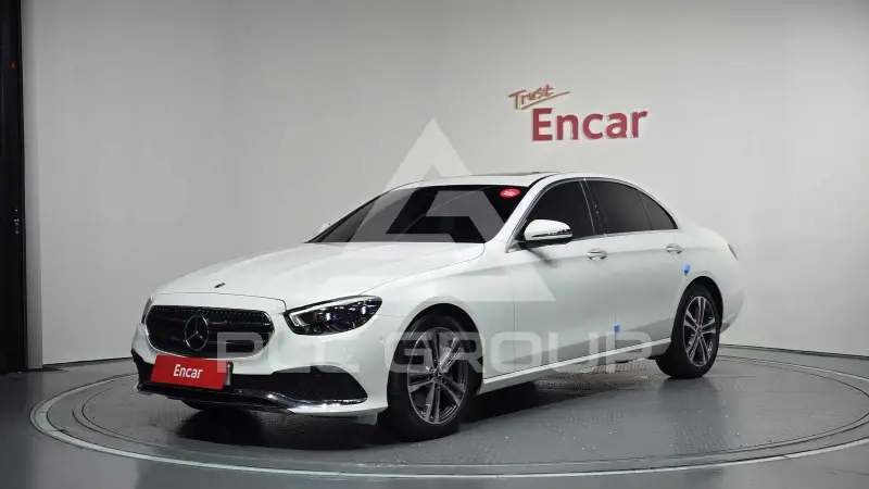 2022 Mercedes Benz E-Class