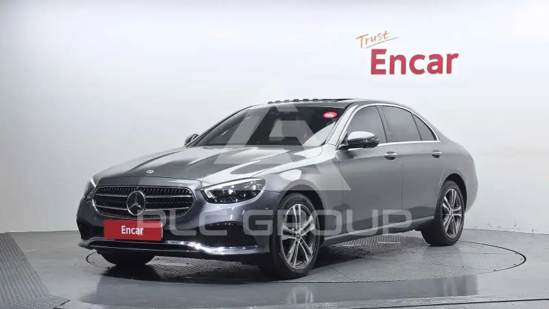 2022 Mercedes Benz E-Class