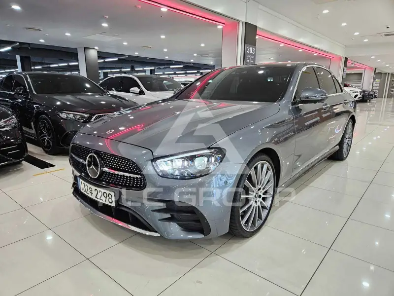 2022 Mercedes Benz E-Class