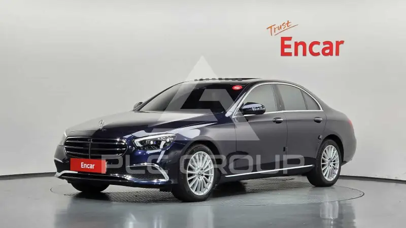 2022 Mercedes Benz E-Class