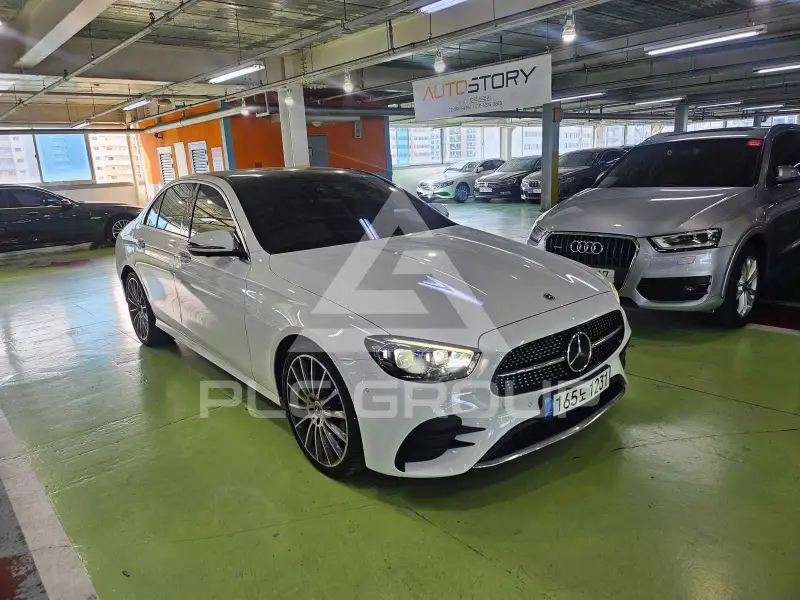 2022 Mercedes Benz E-Class