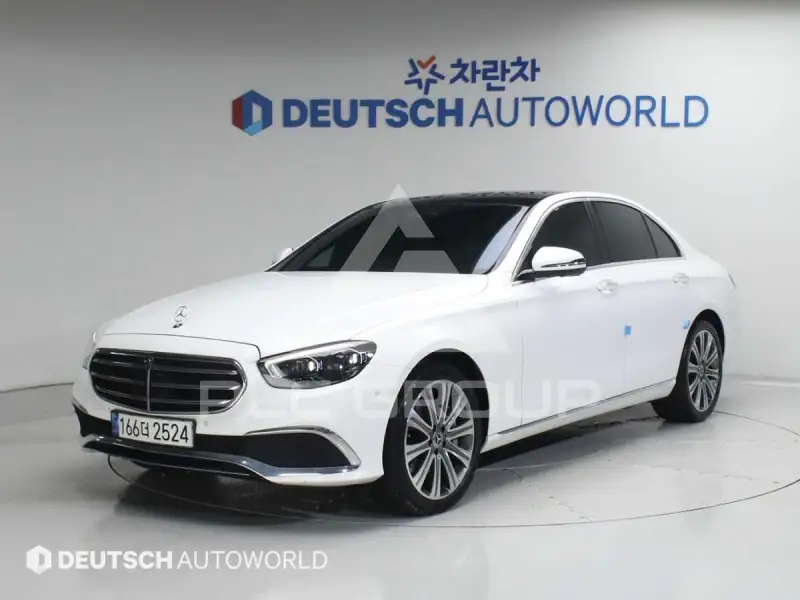 2022 Mercedes Benz E-Class