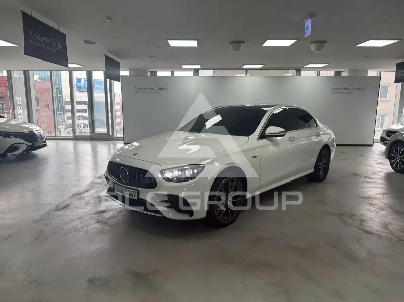 2022 Mercedes Benz E-Class