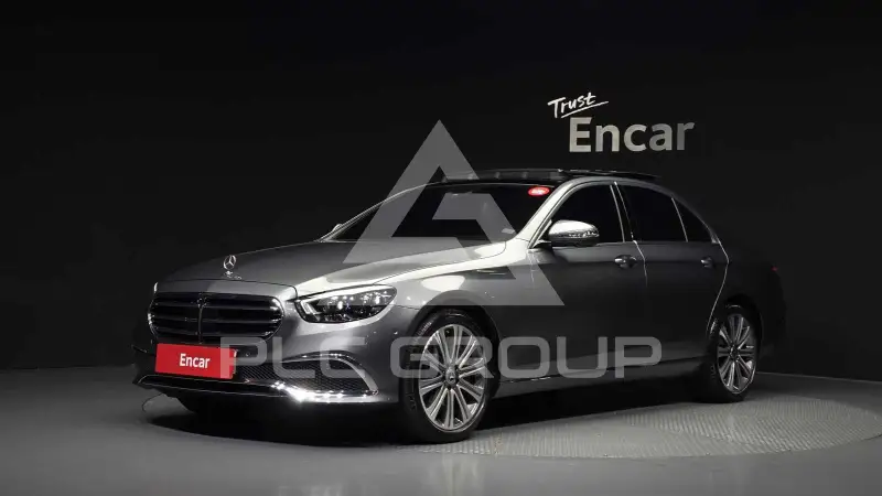 2022 Mercedes Benz E-Class