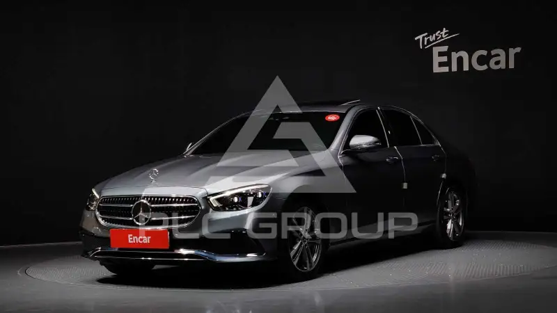 2022 Mercedes Benz E-Class