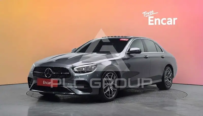 2022 Mercedes Benz E-Class
