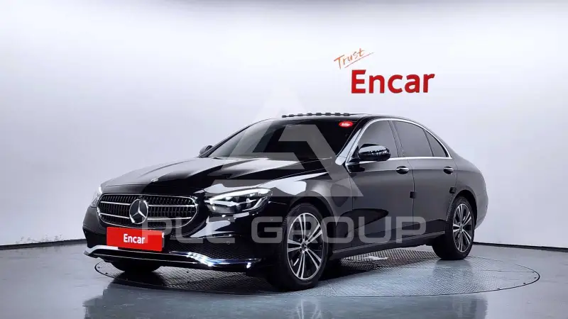 2022 Mercedes Benz E-Class