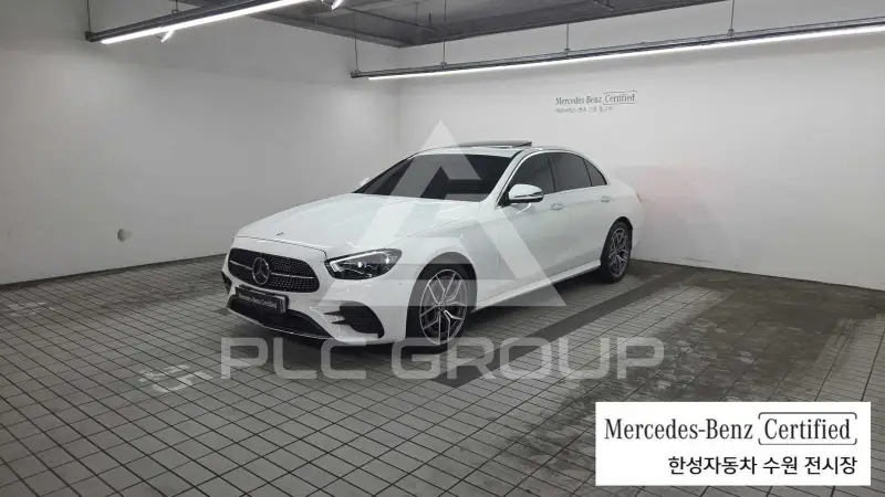 2022 Mercedes Benz E-Class