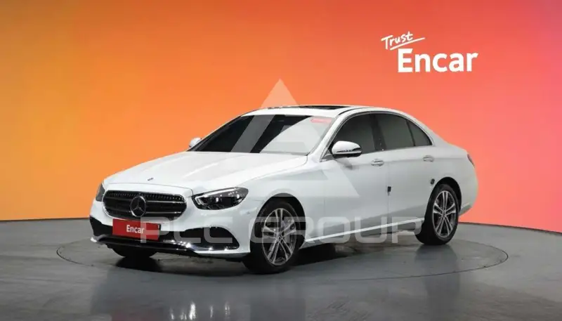 2022 Mercedes Benz E-Class