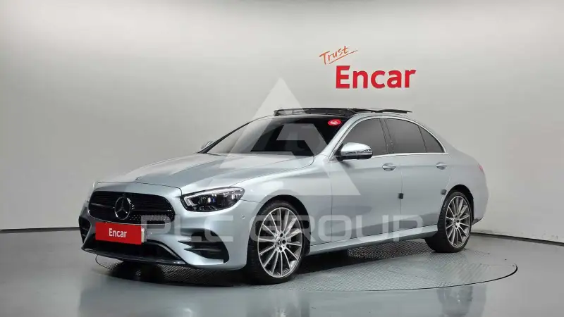 2022 Mercedes Benz E-Class